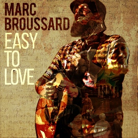 Marc Broussard - Home (The dockside sessions)