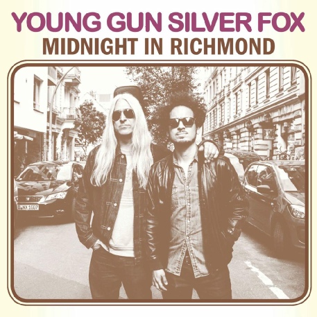 Young Gun Silver Fox