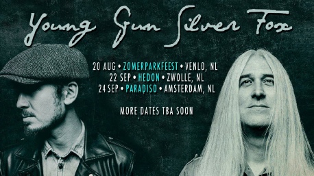 Tour dates